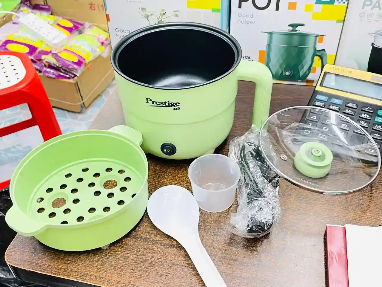 Prestige mini Cooking pot 2.liter