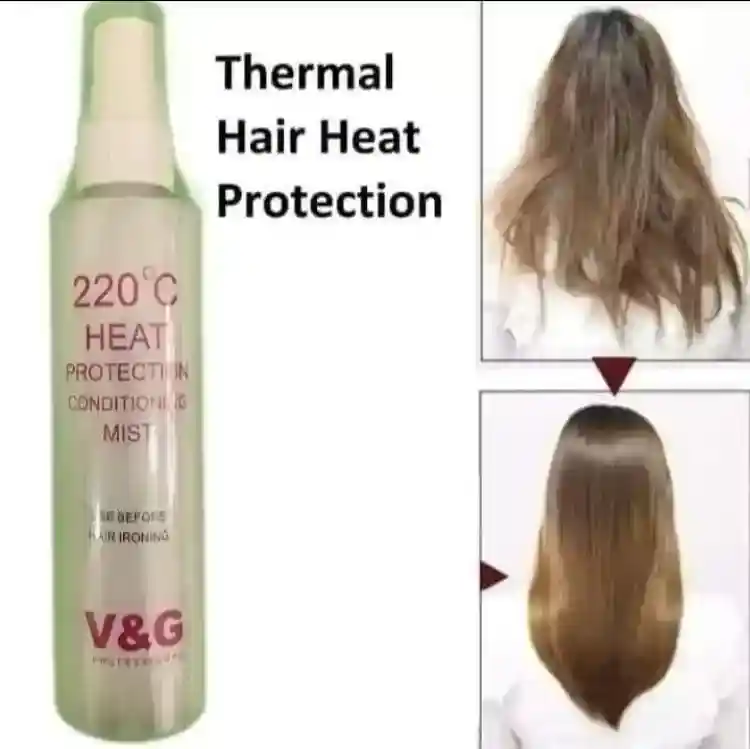 Heat Protection Spray - 100 ml