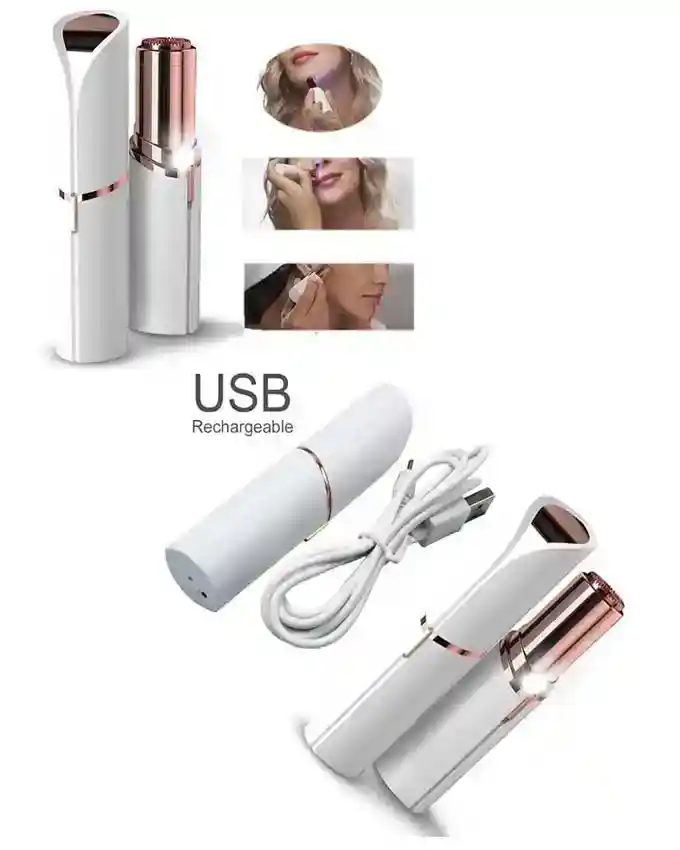 Flawless (rechargble) hair remover
