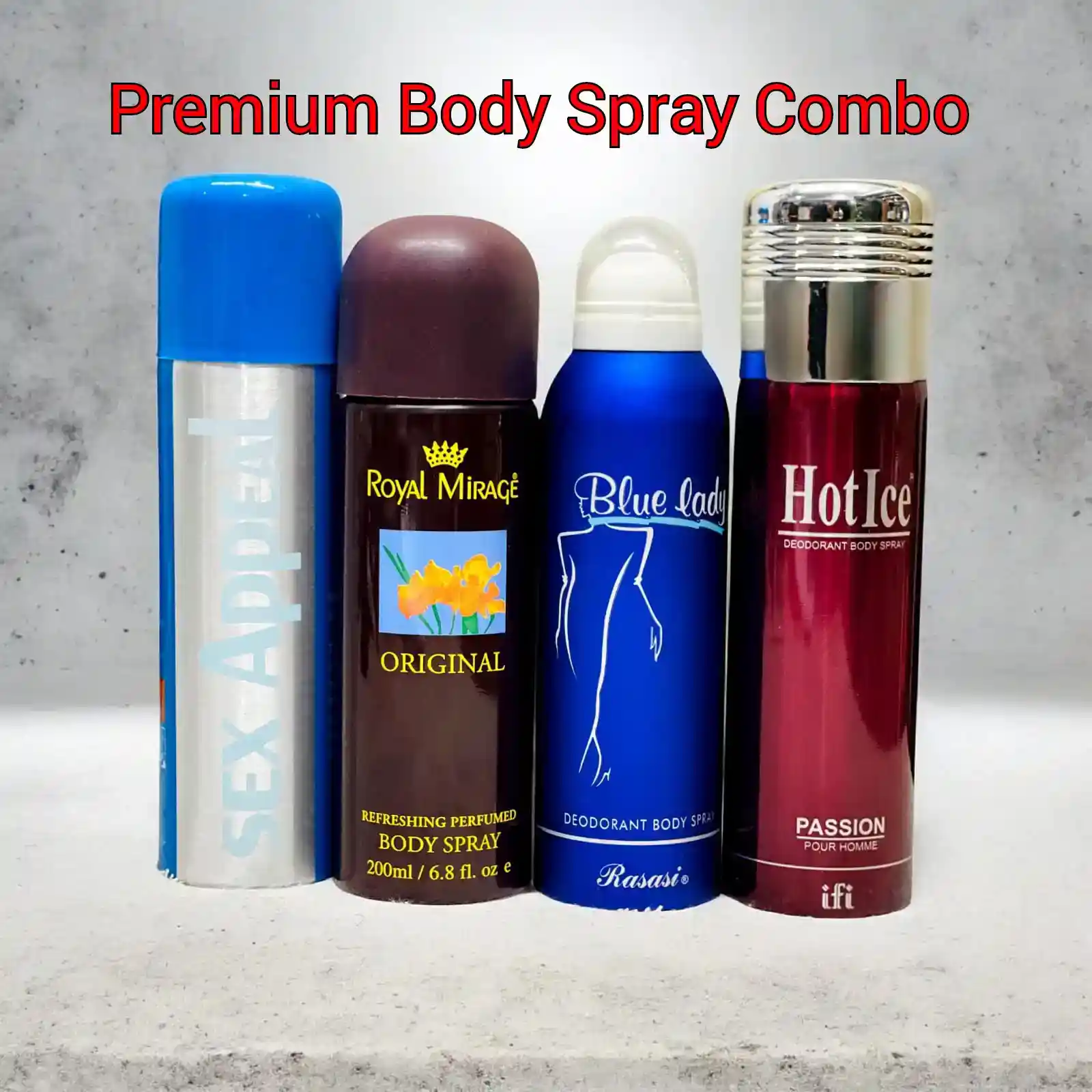 4pcs Premium Perfume Combo(200 ml per Bottle)এখনই অর্ডার করলে পাবেন (ডেলিভারি চার্জ ফ্রী সীমিত সময়ের জন্য)
